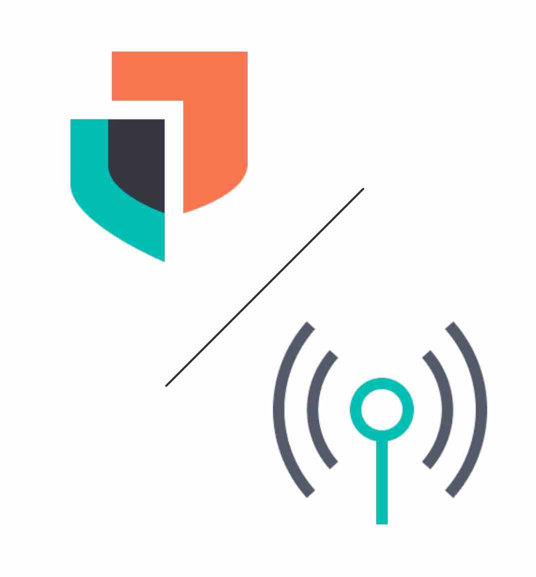 Elastic Security and Watchers Logo